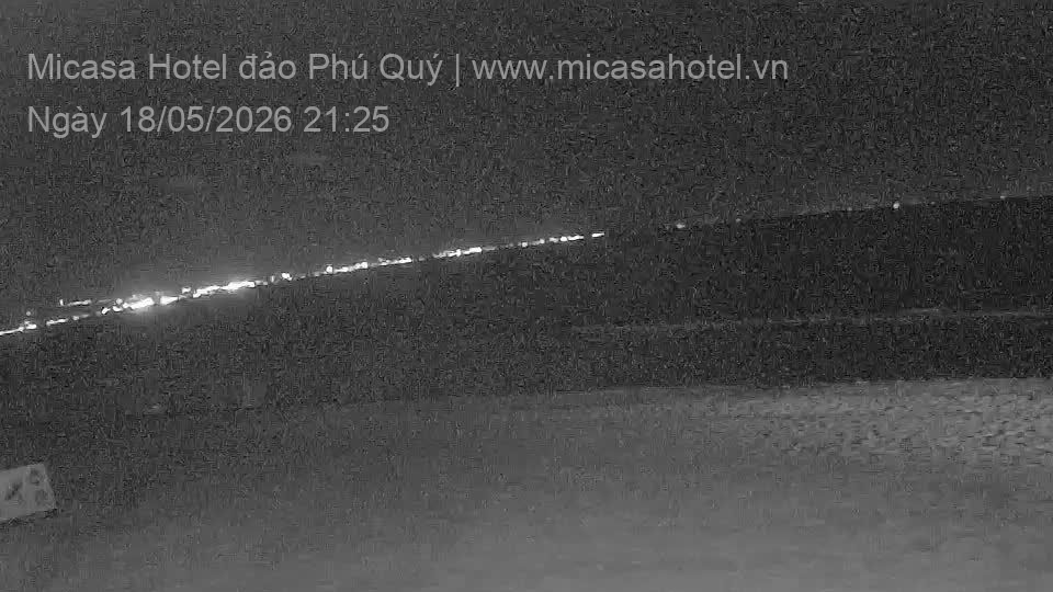 mây đen u ám